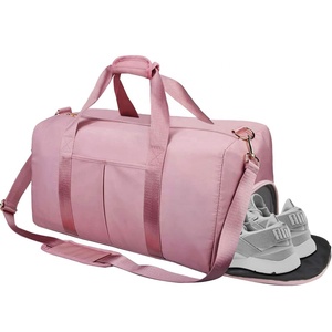 Bolsa Deportiva PIHA SPORTS, Impermeable, con Compartimento para Zapatos, 70L, de Poliéster, con Separación para Ropa Seca y Mojada - Product Image 1
