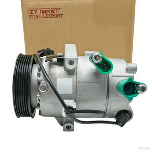 97701-f2800 97701f2800 12V Máy nén khí ban đầu cho <span class=keywords><strong>KIA</strong></span> giọng xe alternator AC Hệ thống làm mát - Product Image 2