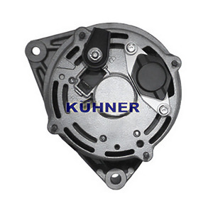 Alternatore compatibile con BMW Serie 5 518 Benzina (KW: 66, CV: 90) dal 06-1981 al 09-1984 BOSCH 30191RIR RIGENERATO - Product Image 2