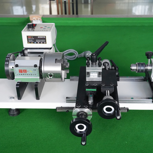 Máy Sửa Chữa Cue FS-7075D Biến Tốc Độ Nâng Cấp Billiard Cue Snooker & Pool Cue Sửa Chữa Máy Tiện Cho Hội Thảo - Product Image 3