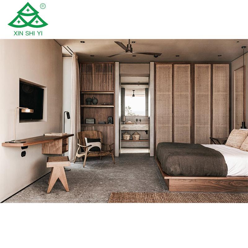 XINSHIYI 2025 Latest Design Complete Hotel