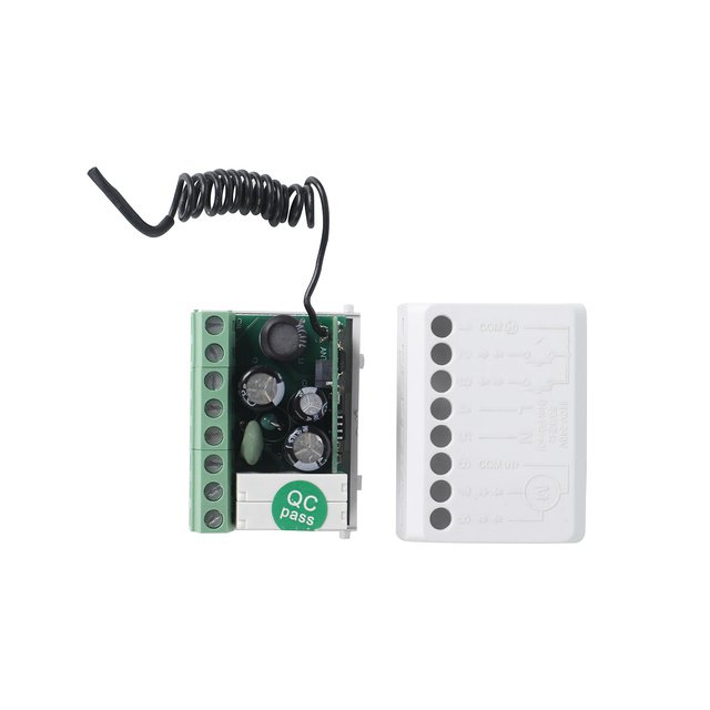 Tubular Motor Controller TM7000 for Roller Shutter and Curtain Motor