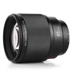 เลนส์ Viltrox 72 มม. F/1.8 STM ระยะโฟกัสคงที่ เทเลโฟโต้ระยะกลาง 85 มม. สำหรับกล้องฟูลเฟรม 9 ใบมีด ระยะโฟกัสขั้นต่ำ 0.8 ม. จาก DF Wholesale - Product Image 2