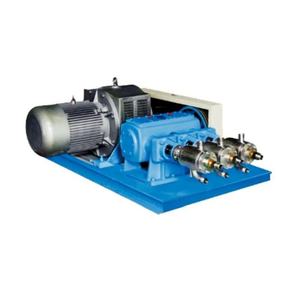 Pompe à aspiration chinoise économique 3 Mpa, pompe hydraulique à haut débit pour le transport d'ammoniac liquide - Product Image 3