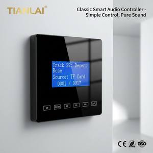 Controller Musicale Bluetooth TL-JX801 a Quattro <span class=keywords><strong>Canali</strong></span> con Chip YAMAHA, Sotto i Trenta Euro, Compatibile con Qualsiasi Box 86 con Telecomando - Product Image 1
