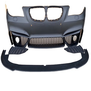 Parachoques delantero para BMW, estilo E60 M4, 2003, <span class=keywords><strong>2004</strong></span>, 2005, 2006, 2007 - Product Image 1