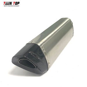 Silencieux de <span class=keywords><strong>moto</strong></span> universel de bonne qualité pour <span class=keywords><strong>KTM</strong></span> <span class=keywords><strong>duke</strong></span> <span class=keywords><strong>690</strong></span>/1290 pour BMW 1250 GS <span class=keywords><strong>Moto</strong></span> silencieux - Product Image 3