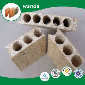 Tablero de partículas de puerta de núcleo hueco, fabricante de puertas tubulares - Product Image 2