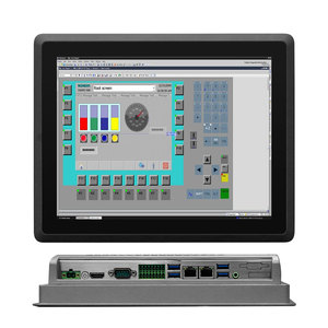 8.5นิ้ว Core I3 I5 Ip65ทั้งหมดในหนึ่งแผงหน้าจอสัมผัสอุตสาหกรรมแท็บเล็ตพีซี - Product Image 1