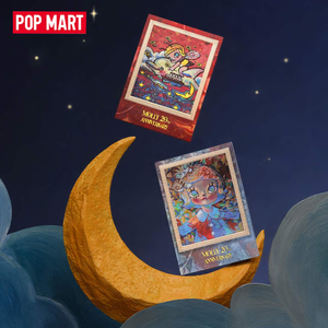 อัลบั้มรำลึกครบรอบ 20 ปี Popmrat <span class=keywords><strong>MOLLY</strong></span> รุ่นใหม่ปี 2026 กล่องสุ่ม เหมาะสำหรับสะสมและมอบเป็นของขวัญ - Product Image 6