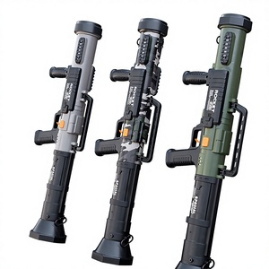 Pistola <span class=keywords><strong>de</strong></span> juguete <span class=keywords><strong>de</strong></span> plástico para niños, tipo RPG Stinger, con cañón lanzable, para morteros <span class=keywords><strong>de</strong></span> bazooka grandes y blandos, pistola <span class=keywords><strong>de</strong></span> juguete <span class=keywords><strong>de</strong></span> <span class=keywords><strong>balas</strong></span> blandas, venta al por mayor - Product Image 1