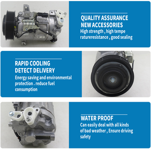926004EF0A 92600-4BA0A 447160-7481 Pièces automobiles Compresseur d'air de haute qualité pour Renault Mégane Nissan - Product Image 5
