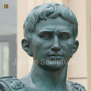 Statue classique en métal <span class=keywords><strong>Louis</strong></span> <span class=keywords><strong>XIII</strong></span> avec buste en Bronze - Product Image 3