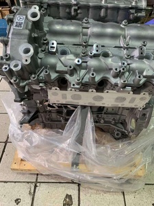 China Fabrik OEM-Qualität Motorenbaugruppe für Mercedes Benz M276 3.0L Benzin-Rumpfmotor - Product Image 4