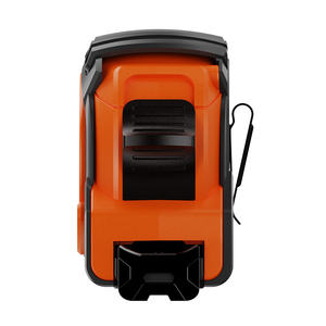 Ruban à mesurer rétractable BTE de haute précision, <span class=keywords><strong>double</strong></span> face, résistant à l'usure, échelle métrique supérieure, 10 m, PVC, étanche - Product Image 5