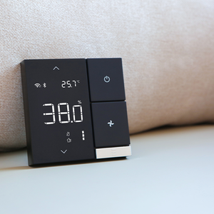 Termostato termostatico multifunzione per dispositivi termostatici Smart Home per il <span class=keywords><strong>riscaldamento</strong></span> <span class=keywords><strong>a</strong></span> <span class=keywords><strong>pavimento</strong></span> - Product Image 1