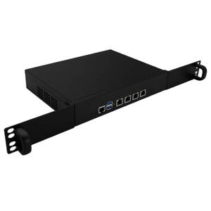 N100 방화벽 4 포트 MINI 방화벽 Vpn N100 N305 4 이더넷 미니 서버 방화벽 Pfsense 4Lans Opnsense PC - Product Image 2