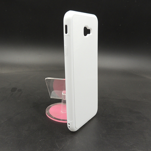 Venta al por mayor 2D de goma suave de sublimación caja del teléfono <span class=keywords><strong>celular</strong></span> <span class=keywords><strong>para</strong></span> <span class=keywords><strong>samsung</strong></span> <span class=keywords><strong>galaxy</strong></span> <span class=keywords><strong>J4</strong></span> plus - Product Image 6