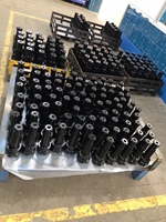 Foret à percussion robuste de 18 pouces pour machine minière, utilisé pour le forage souterrain, forets à clous en carbure de tungstène, fabrication chinoise
