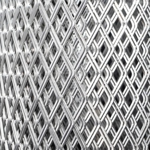 Nhôm mạ kẽm mở rộng tấm lưới kim loại tấm lưới mở rộng-Giải pháp bền và linh hoạt - Product Image 2