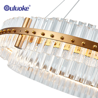 Alibaba Fournisseur Moderne Led Salon Restaurant Hôtel Lustre Pendentif Lumière