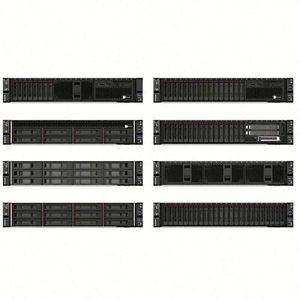 เครื่องเซิร์ฟเวอร์ Genoa Architecture HPC Engine ThinkSystem SR665 V3 (2U Rack Server) 32GB สำหรับการจำลองเสมือนขนาดใหญ่และโครงสร้างอินฟราเรดิโอคลาวด์ - Product Image 1