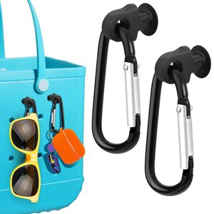 Porte-clés pour sac Bogg, accessoires pour sacs Bogg, insert original extra large, breloque, mousqueton, porte-clés pour sac de plage - Product Image 1