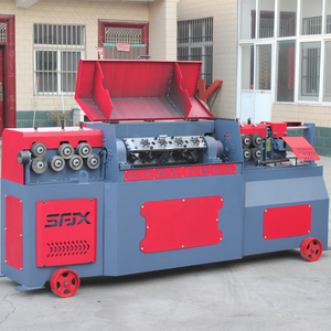 Redresseur de tôles SFX SF-4-14A, dérouleur, alimentateur, 0-100m, machine industrielle à commande PLC - Product Image 3