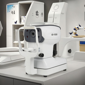 Optique Livraison Rapide Optométrie Réfractomètre Automatique Kératomètre KR-9000 Optique Médecin Réfractomètre Automatique Numérique - Product Image 2