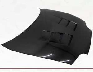 Capot en fibre de carbone Terminator pour Toyota Supra 93-97 - Product Image 4