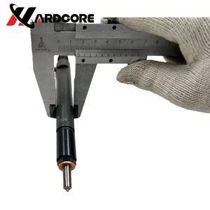 Injecteur de carburant mécanique 6D114 pour pièces de moteur d'excavatrice 0432191342 - Product Image 6
