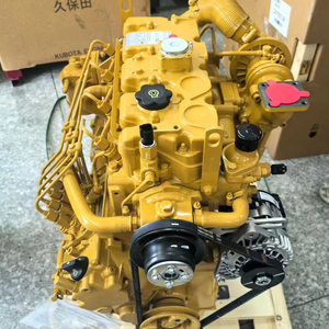 Động cơ 4 xi lanh hoàn chỉnh mèo 3024c 404d-22t linh kiện lắp ráp động cơ diesel cho động cơ diesel <span class=keywords><strong>Perkins</strong></span> - Product Image 1