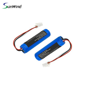 用于Harman Kardon Onyx Studio的锂离子电池NCR18650A电池1 2 BT扬声器LI11B001F 3.7V 3400mAh - Product Image 3