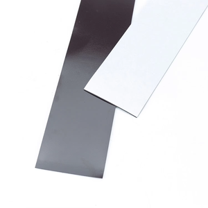 En gros forme personnalisée <span class=keywords><strong>petit</strong></span> rond découpé souple auto-adhésif feuille d'<span class=keywords><strong>aimant</strong></span> flexible permanent pour le modèle de bâton de réfrigérateur - Product Image 4