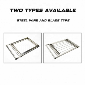 เครื่องตัดสายกีตาร์ลูกกวาดแบบนิ่มเครื่องทำช็อกโกแลตดิบเพื่อตัดนมข้าวโอ๊ตถั่วลิสงเม็ดช็อคโกแลตแถบชีส - Product Image 6