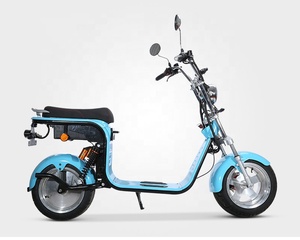 Scooter électrique Citycoco 3000 w 3000 w, gros pneu, scooter électrique citycoco 10 pouces, moyeu de roue en alliage d'aluminium - Product Image 5