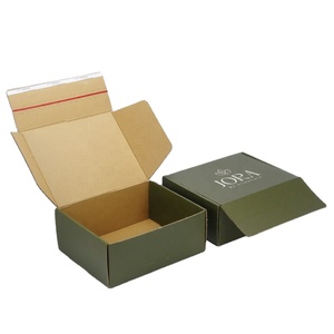 Boîtes d'expédition postales en kraft avec fermeture autocollante rapide, à déchirer, avec bande adhésive, nouvelle collection 2025 - Product Image 3