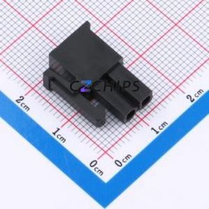 39039022 Housing (Wire-to-Board / Wire-to-Wire) P=4.2mm Connector 2x1P 4.2mm 4.2mm 2 - Product Image 2