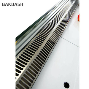 Tất cả các tủ lạnh siêu thị trưng bày treo tường - Product Image 3