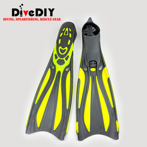 <span class=keywords><strong>Aletas</strong></span> de Buceo de Goma TPR Ligeras para Adultos, <span class=keywords><strong>Aletas</strong></span> Completas para Natación, Snorkel y Buceo Libre FZ11 - Product Image 1