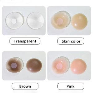 Copricapezzoli in Silicone Traspirante Personalizzabili per Donne, Ipoallergenici, Adesivi, Riutilizzabili e Impermeabili - Product Image 2
