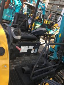 Komatsu รถขุดมือสอง PC20MR-2 PC20MR-2 PC20MR-1 PC20MR - Product Image 3