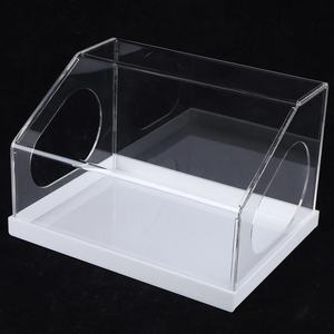 Organizzatore composito dentale Multi-funzione acrilico Dispenser per siringhe Micro applicatore spazzola porta strumenti dentale - Product Image 6