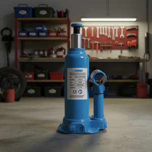 แม่แรงยกรถไฮดรอลิก Fervi ขนาด 2 ตัน สำหรับยกรถยนต์ - Product Image 3