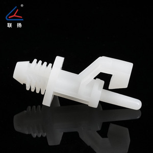 Entretoise en nylon Lianyang Spr-10L 31,5 mm pour isolation de carte de circuit imprimé et support de carte de circuit - Product Image 1