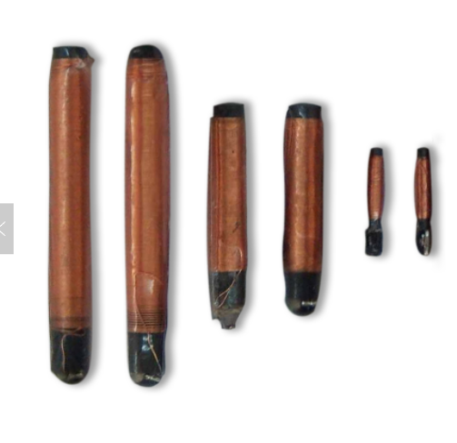 Радиочастотная антенна Sunbestrfid с ферритовой катушкой, медный провод для радиоантенны, радиочастотная антенна 134,2 кГц EM4305 LF/HF rfid