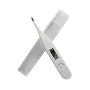 جهاز قياس حرارة الفم الإلكتروني الطبي متعدد الوظائف جديد عالي الجودة