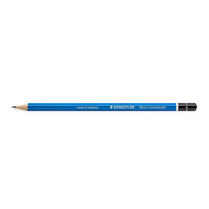 STAEDTLER - MATITA MARS LUMOGRAPH B - Product Image 1