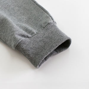 Pantalones deportivos Unisex para niños de 6 a 15 años, de algodón, venta al por mayor - Product Image 5