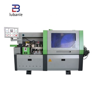 Chế Biến Gỗ Bán Tự Động <span class=keywords><strong>PVC</strong></span> ABS MDF Cạnh Dải Máy Ván Ép Cạnh Dải Máy - Product Image 2